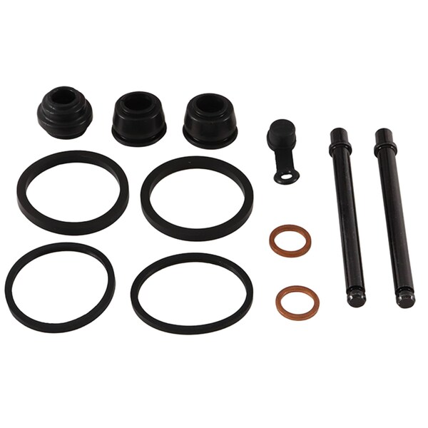 All Balls Rear Caliper Rebuild Kit 18-3223 for Honda GL 1100 A Gold Wing 18-3223 - main